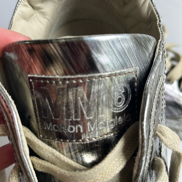 Maison Margeiela Sneakers Size 39 - Picture 6 of 9